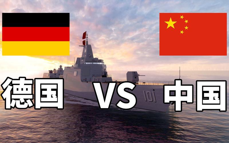 中国vs德国的战略分析