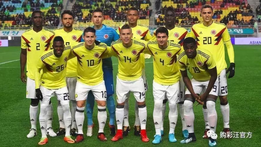 哥伦比亚vs英格兰健翔