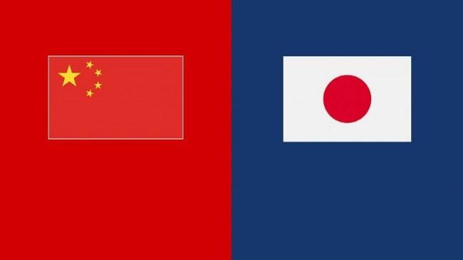 外国眼中中国vs日本