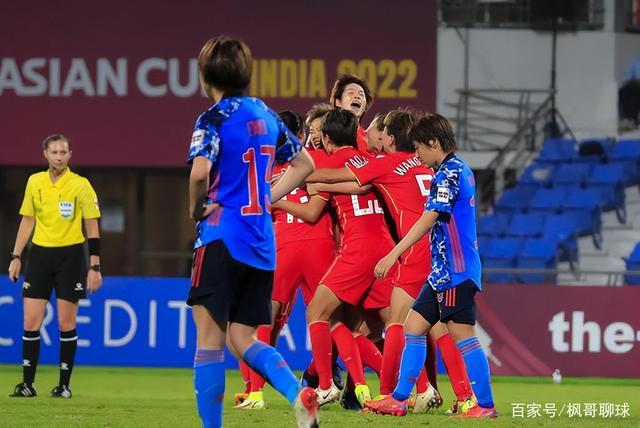 女足东亚杯日本vs中国台北