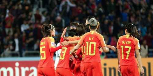 女足亚洲杯约旦vs中国