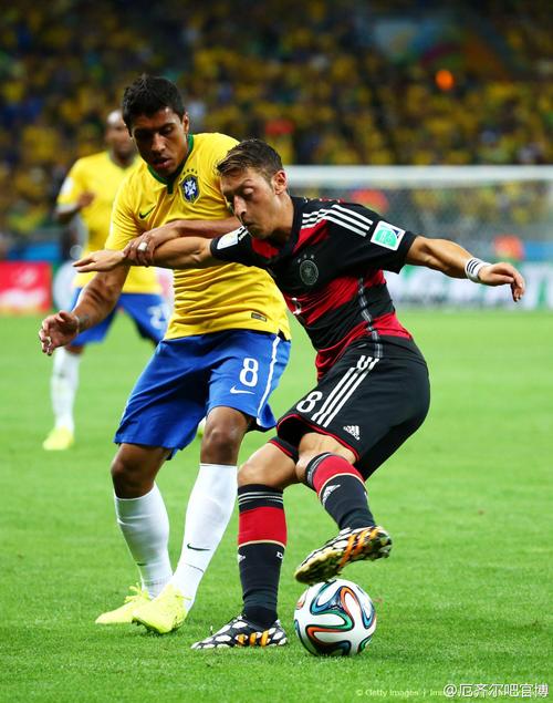 巴西vs德国全场视频