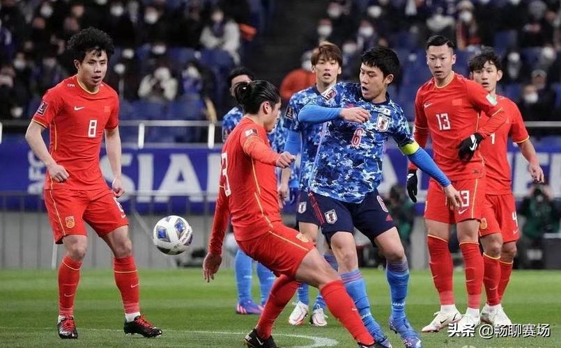 日本vs中国球队