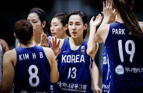 日本vs 韩国女篮