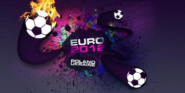 欧洲杯唯美视频素材下载