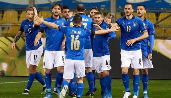 欧洲杯意大利队vs英格兰队预测