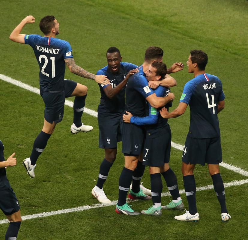 法国欧洲杯决赛进球