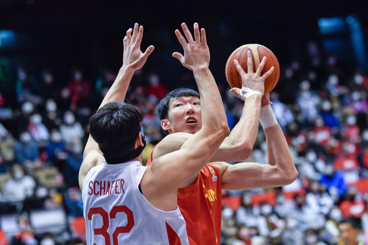 男篮世预赛中国vs日本回放