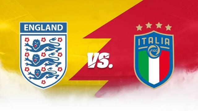 英格兰vs意大利