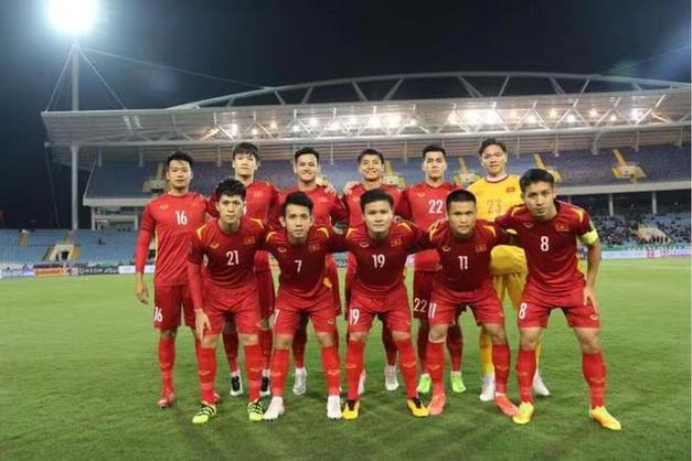 足球世预赛中国vs越南