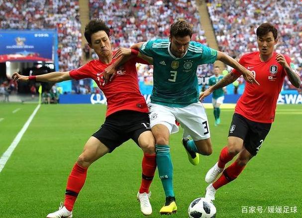 韩国vs日本足球综合实力