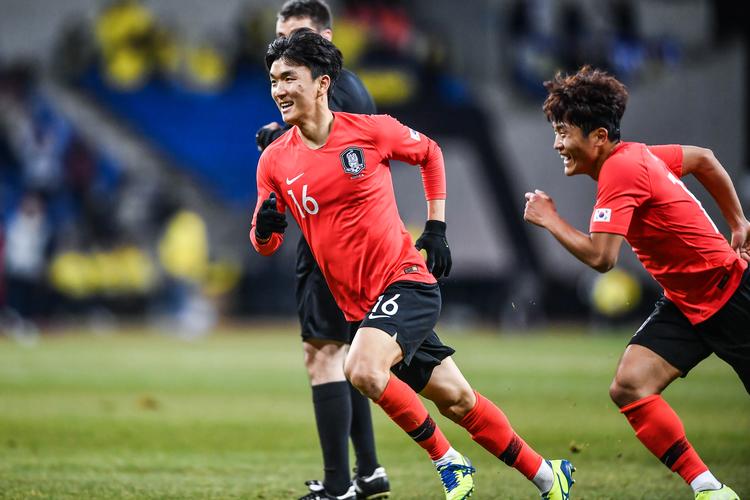 2017韩国vs日本东亚杯