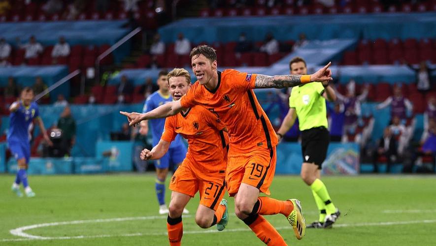 2021年欧洲杯荷兰捷克