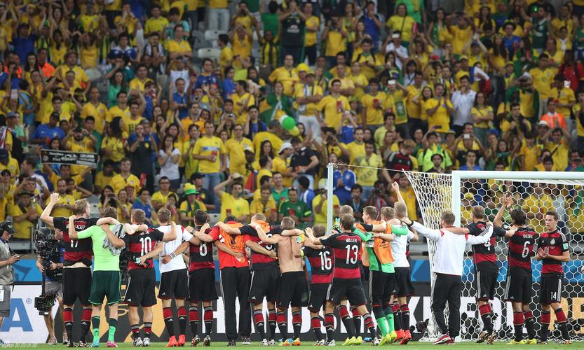 2018德国vs巴西录像的相关图片