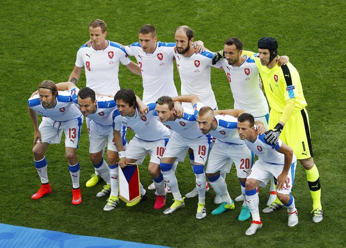上届欧洲杯捷克的相关图片