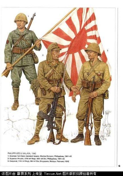 中国革命军vs日军军服的相关图片