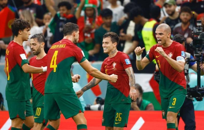 摩洛哥vs葡萄牙在线观看的相关图片