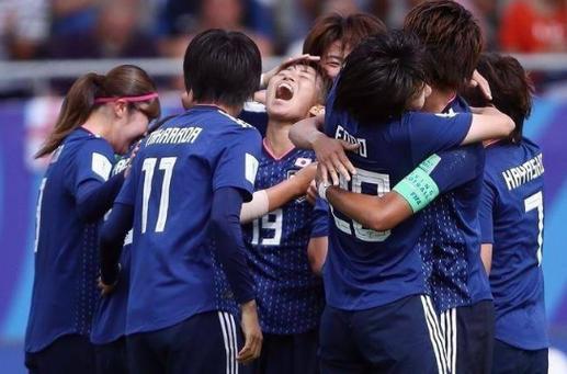 日本女足VS西班牙世界杯的相关图片