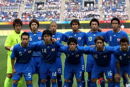 日本男足vs美国阵容名单的相关图片