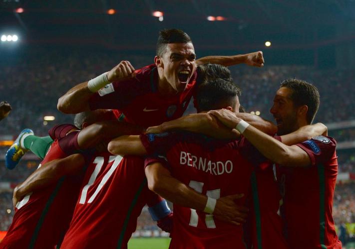 欧国联小组赛葡萄牙vs法国的相关图片